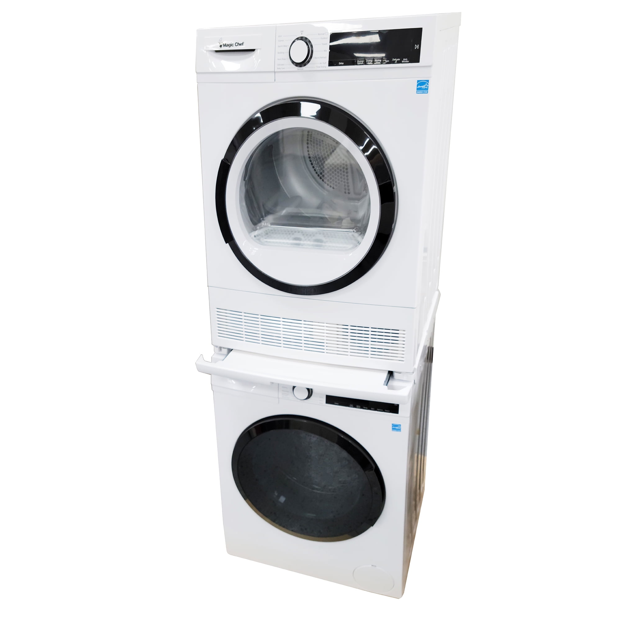 Magic Chef Laundry Stacking Kit, 24 in. in White
