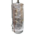 thumbnail image 6 of Frost King Electric Water Heater 60 Gallon Capacity with R10 Vinyl-Backed Fiberglass Insulation Blanket, 6 of 7