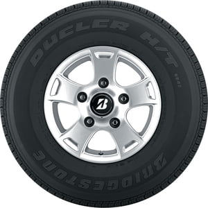 Bridgestone Dueler H/T 684 II All Season P245/60R20 107H Light Truck Tire Sansujyuku sansujyuku.com