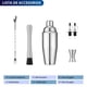 thumbnail image 5 of Coctelera Shaker 750ml Ecomlab Kit Bartender, 5 of 10