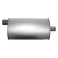 thumbnail image 4 of AP EXHAUST PRODUCTS 6590 MUFFLER - MSL MAXIMUM Fits select: 1982-1991 CHEVROLET S TRUCK, 1983-1988 CHEVROLET BLAZER, 4 of 4