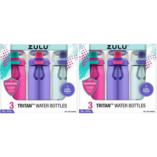 Zulu Swift 20oz Stainless Steel Water Bottle - Airwrap Purple 1 ct