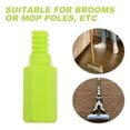 thumbnail image 3 of Nestingho Adaptador Para Mango De Trapeador Color Verde Compatible Con Múltiples Herramientas De Limpieza, 3 of 8