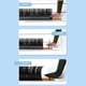 thumbnail image 3 of Pestañas postizas con ventilador automático para mujer, salón profesional, volumen negro, pestañas postizas para extensión de pestañas, 3 of 8