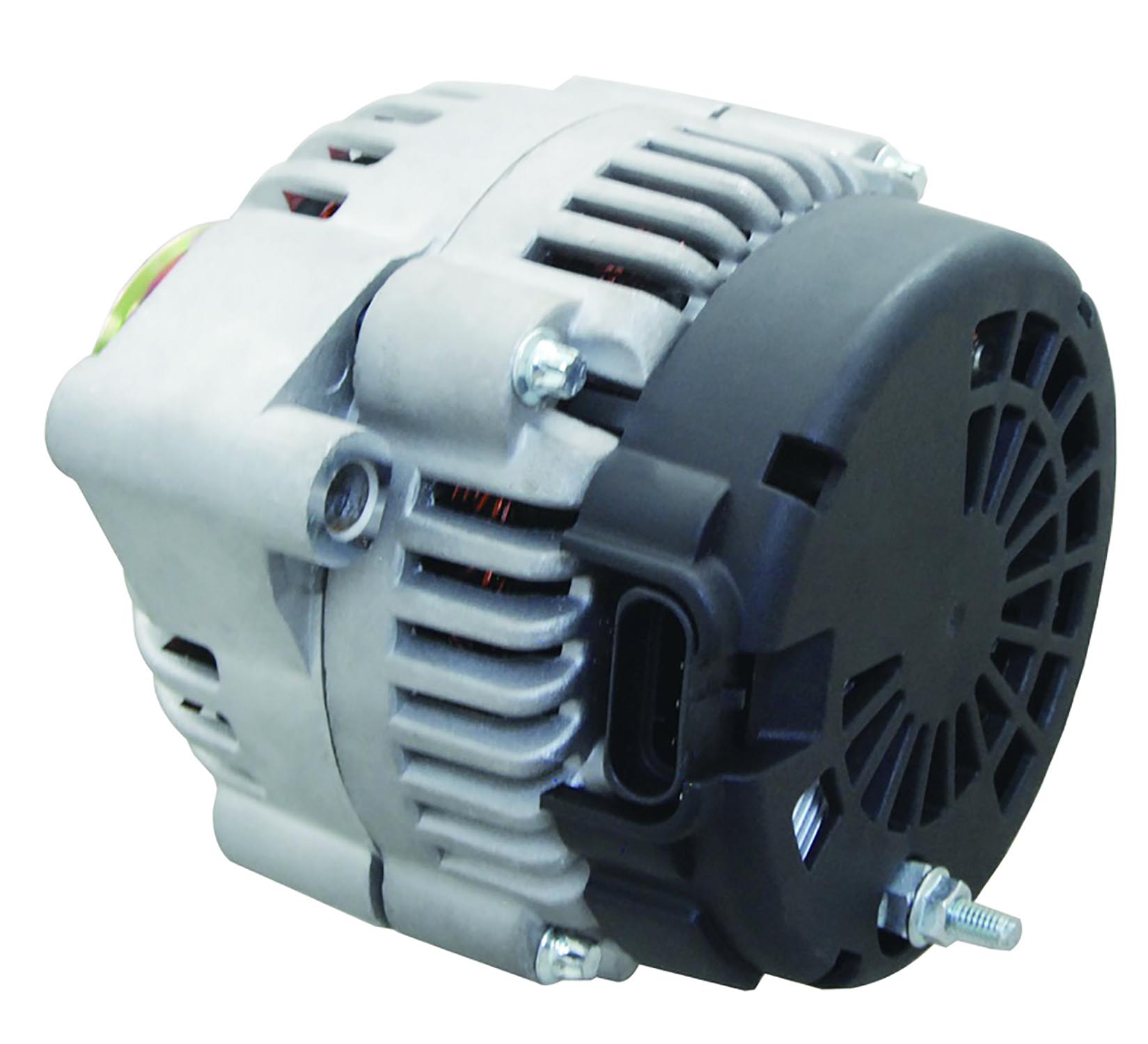 WPS 8490-9N Alternator