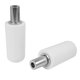 thumbnail image 3 of Par de Deslizadores Anti-choque para Motocicleta 10mm Blanco, 3 of 6