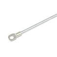 thumbnail image 3 of 100mm Stroke Rod 50N Force Flat Head Lift Support Hydraulic Gas Spring Strut, 3 of 4
