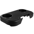 thumbnail image 4 of Plastic Lounge Chair Beverage Tray Cup Holder Chair Side Table Drink Holder, 4 of 8