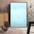 thumbnail image 2 of IDEA4WALL Framed Canvas Wall Art for Living Room, Bedroom Coast and Sea Canvas Prints for Modern Home Decoration Ready to Hang, 2 of 4