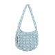 thumbnail image 2 of Bolso tote acolchado para mujer | Bolso de hombro de gran capacidad | Bolso acolchado de nailon para la escuela, el trabajo y los viajes, 2 of 3
