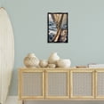 thumbnail image 4 of Stupell Industries Tropical Amidst The Blurring Sea Black Floating Frame Canvas Art, 17 x 25, by LSR Design Studio, 4 of 8