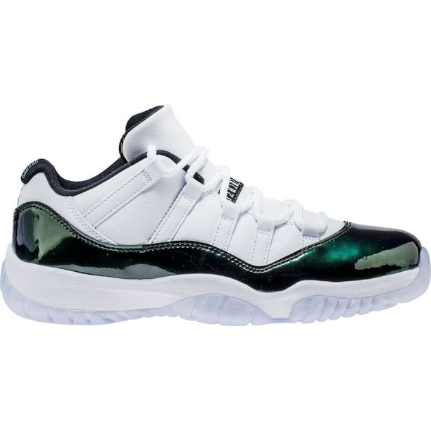 Air Jordan Nike Mens Jordan Retro 11 Low "Easter" Basketball Shoe (9