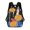 Color-3, variant on Colorful Abstract Geometric Pattern Backpack, Travel Backpack, Casual Shoulder Bag, Casual Backpack
