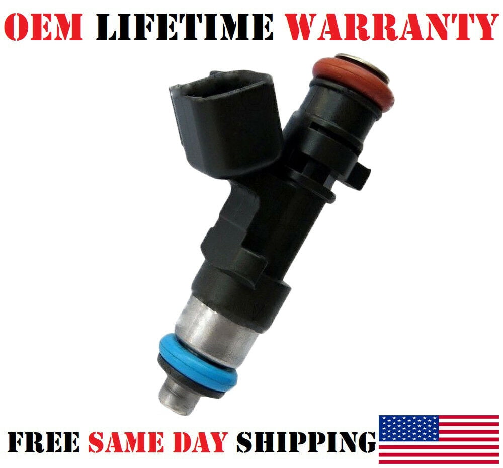 Parts & Accessories Performance & Racing Parts MOTORS 6 Fuel Injectors