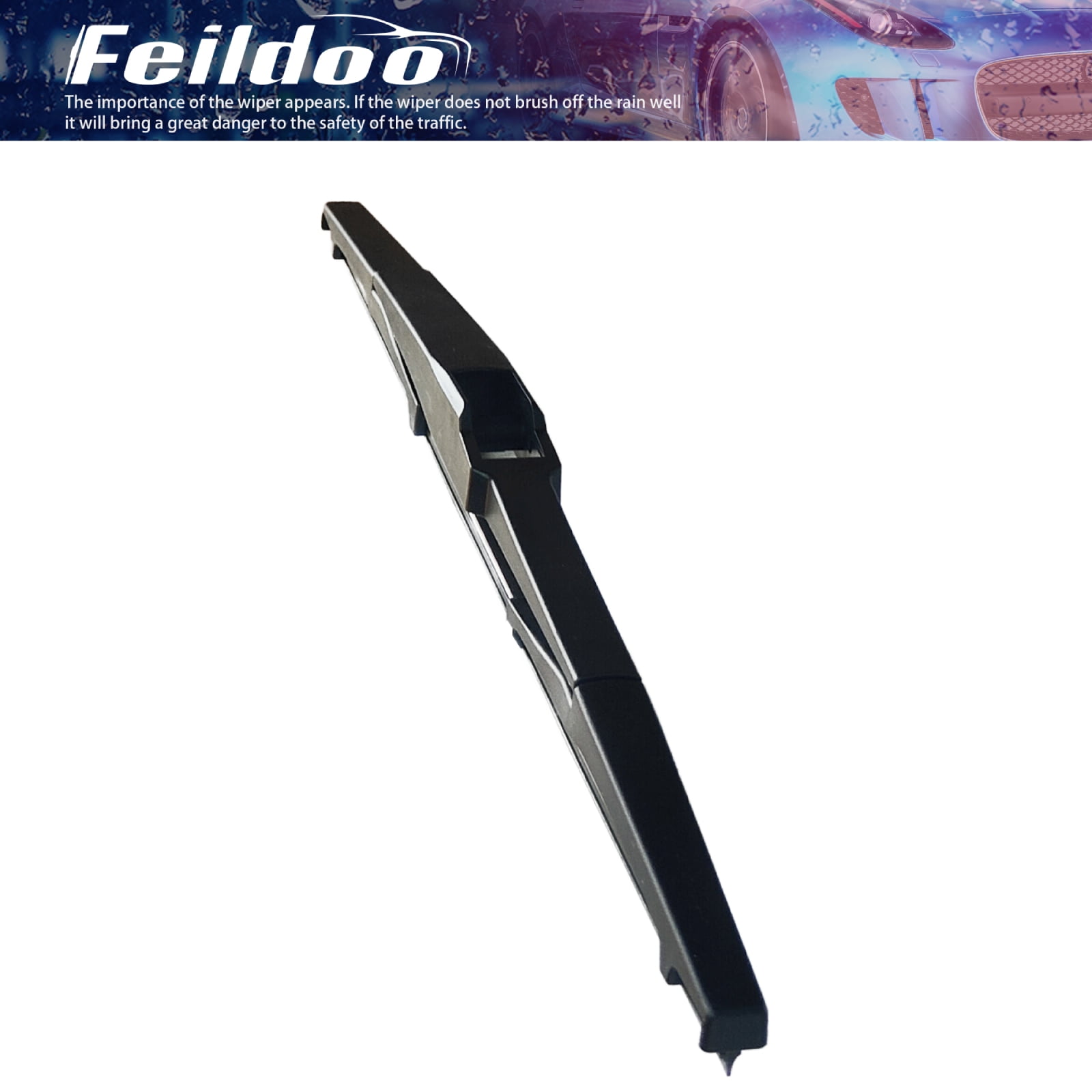 SOCOOL 22"+20"+14A Front and Rear Windshiled Wiper Blades Fit For Scion xB 2014-2008, 3PCS for Car Window, Y21H1T6S
