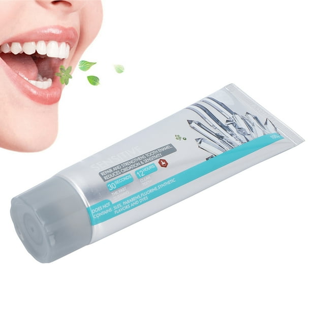 Pasta De Dientes Para Blanquear Los Dientes, Pasta De Dientes Para  Blanquear El Aliento Refrescante Para Uso Diario Para Todas Las Personas