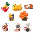 thumbnail image 2 of OUNONA Magnets Fridge Refrigerator 3D Food Creative Simulation Mini Lovely Stickers Magnetic Sticker, 2 of 6