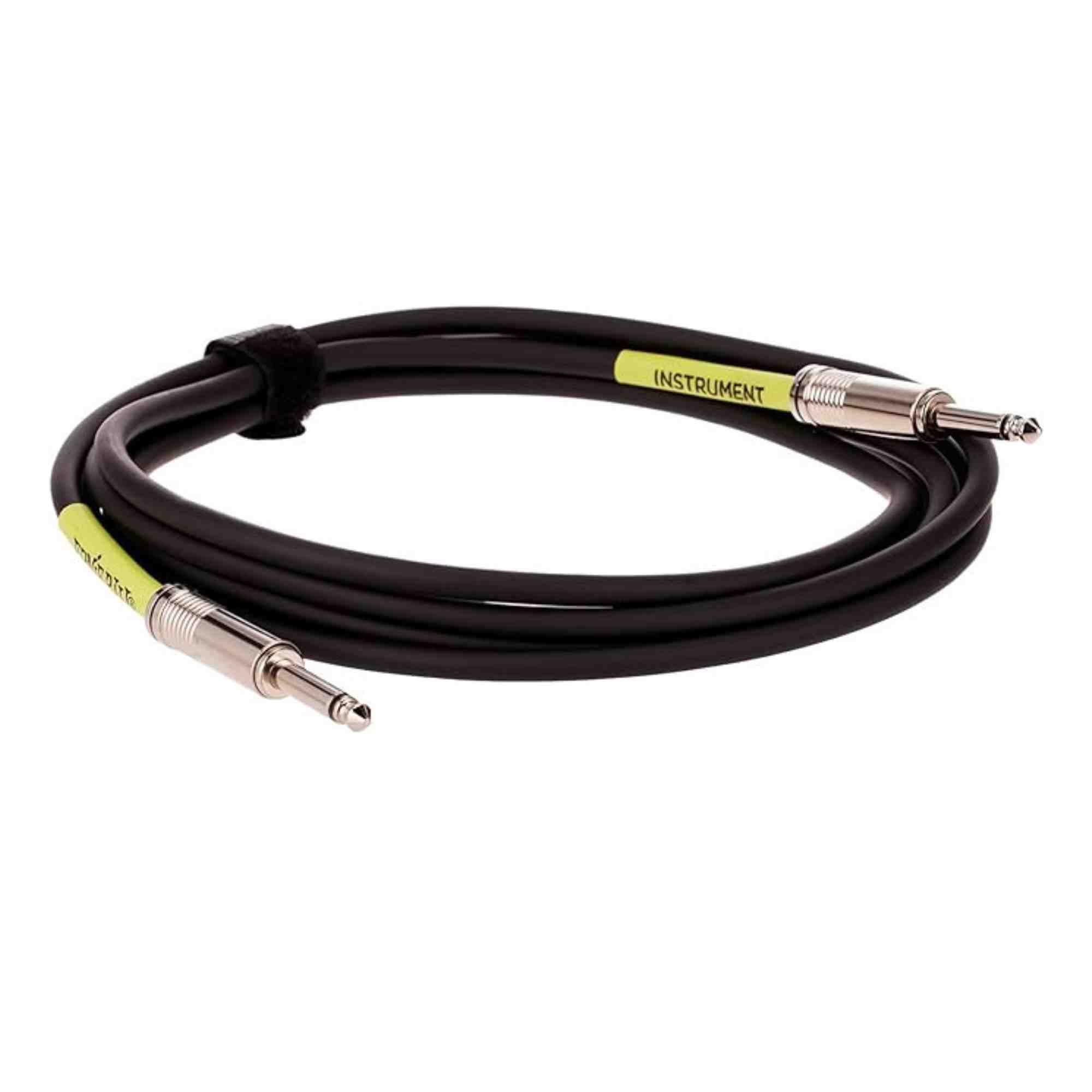 Ernie Ball 10' Straight / Straight Instrument Cable - P06048