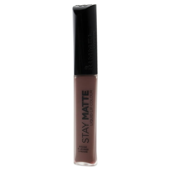 Lápiz labial líquido Rimmel London Stay Matte 733 Plunge 0.21 oz