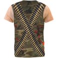 thumbnail image 2 of T-Shirt pour Adulte à Imprimé Intégral de Costume de Commando de Garde d'Halloween, 2 of 2