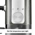 thumbnail image 6 of KitchenAid KESMK4 Milk Frother Refurbished, Charcoal Gray, 6 of 9
