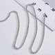 thumbnail image 4 of Rhinestone Long Necklace Crystal, 4 of 5