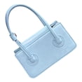thumbnail image 2 of Bolso de hombro elegante, bolso pequeño para mujer, bolso de PU, diseñado para profesionales, 2 of 8