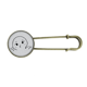 thumbnail image 1 of Faneca negro patron de . EsES Broche De Broche De Metal Antiguo Unbranded  M, 1 of 3