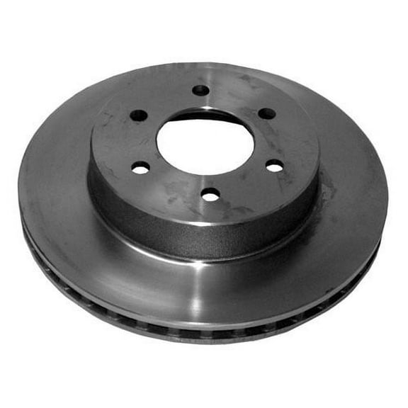 Raybestos 76194R Professional Grade Disc Brake Rotor Fits select: 1991-1996 DODGE DAKOTA