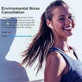 thumbnail image 7 of TWS Bluetooth Earbuds Waterproof Bluetooth 5.1 Headset Noise Cancelling Wireless, 7 of 7