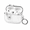 Clear, variant on Vena For Apple AirPods Pro 3 Case TPU, with Auto Open Lock Cover, Protective Cover Compatible with MagSafe AirPods Pro Gen 3 3rd Generation, Clear