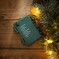 thumbnail image 4 of Casafield 24 Inch Pre-Lit Artificial Christmas Wreath with LED Lights, Pine Cones and Berries Indoor/Outdoor Holiday Décor, 4 of 7