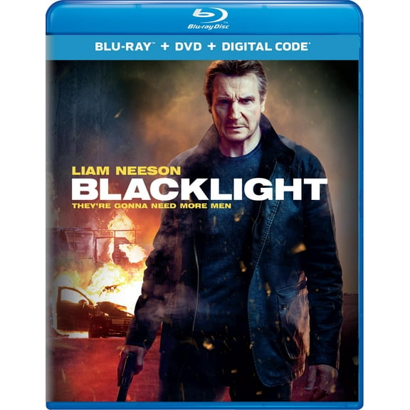 Blacklight (Blu-ray   DVD   Digital Copy)