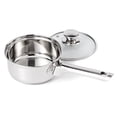 thumbnail image 5 of Mainstays Stainless Steel Cookware and Kitchen Combo Set, 5 of 17