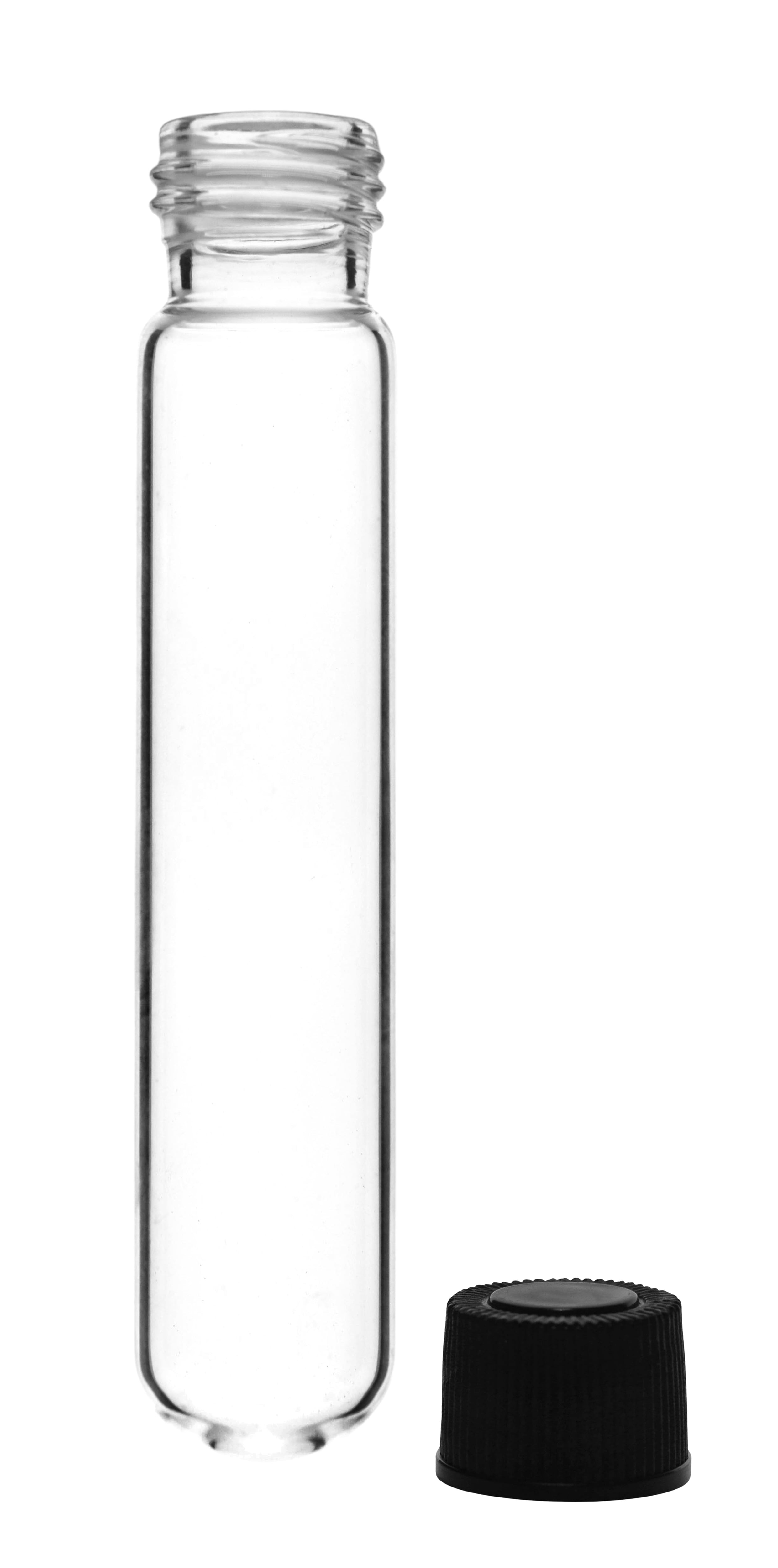 4.125 Height Eisco Labs Rimmed Borosilicate Glass Test Tube 12 x 100mm Pack of 48 