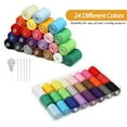 thumbnail image 2 of Sewing Thread Assortment Cotton Thread Thread Set for hand and machine sewing, 2 of 6