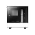 thumbnail image 5 of NZXT H series H510 Flow - Mid tower - ATX - windowed side panel - no power supply - matte white - USB/Audio, 5 of 10