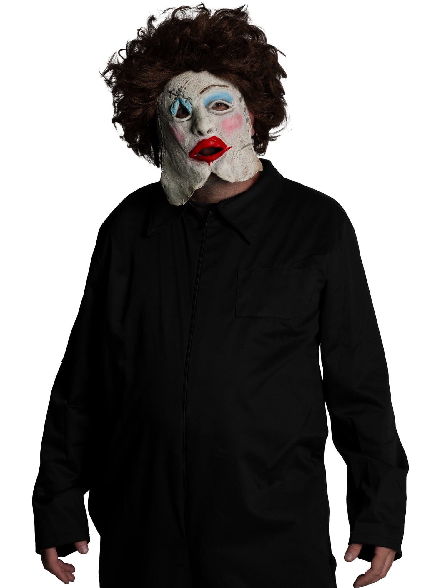 Pretty Woman Leatherface Texas Chainsaw Mask