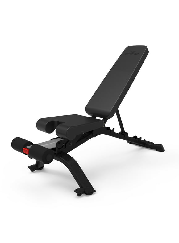 Bowflex 3.1S Stowable Weight Bench with 4 Positions
