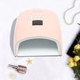 thumbnail image 4 of 48W LED UV Light Nail Gel Lamp Nail Dryer Light Curing Lamp Auto-Sensing Timing, 4 of 12