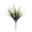 White, variant on Yxwen 1 Bundles Artificial Plants Outdoor Fake Monkey Grass Lavender, Artificial Plants Outdoor Monkey with Flowers for Pot Plant Decor for Window Garden Patio Hanging Planter Front Porch