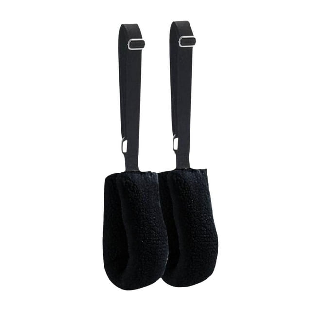 Correas de pilates Colamx correas de fitness ajustables de 54 cm a 75 cm