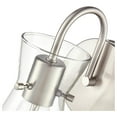 thumbnail image 5 of 21001-BN Camellia 4.75" Wide 1-Light Vanity - Brushed, 5 of 7