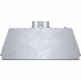 thumbnail image 4 of HUI30253UC Cabinet Depth Custom Insert, 300 CFM with Home Connect, 300 Series, 4 of 9