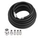 thumbnail image 4 of Kit de accesorios de aire BuyWeekMX manguera de aire neumática de goma flexible 15 m, 4 of 9