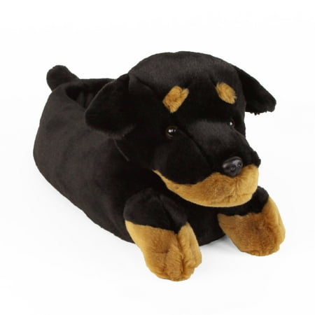 rottweiler stuffed animal walmart rottweiler slippers plush slippers one size walmart rottweiler stuffed animal walmart rottweiler slippers plush slippers one size walmart