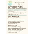 thumbnail image 5 of HerbEra Witch Hazel Bark Tincture, Herbal Dietary Supplement for Skin Health Support, Witch Hazel (Hamamelis virginiana) Dried Bark Extract, Natural, Alcohol-Free, Drops 2x4 oz, 5 of 7