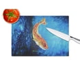 thumbnail image 4 of Katy Red Red Fish Glass Cutting Board 12 in x 15 in, 4 of 5