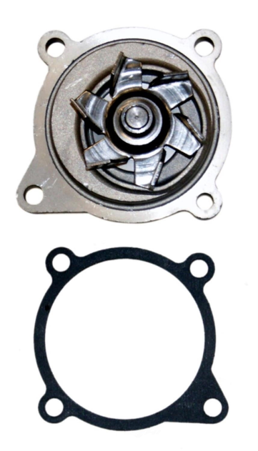 GMB 130-1060 Engine Water Pump Fits select: 1982-1986 CHEVROLET CAVALIER, 1982-1986 BUICK SKYHAWK