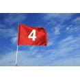 thumbnail image 2 of Golf Flag 4 Wall Mural by Wallmonkeys Peel and Stick Graphic (48 in W x 32 in H) WM252448, 2 of 4